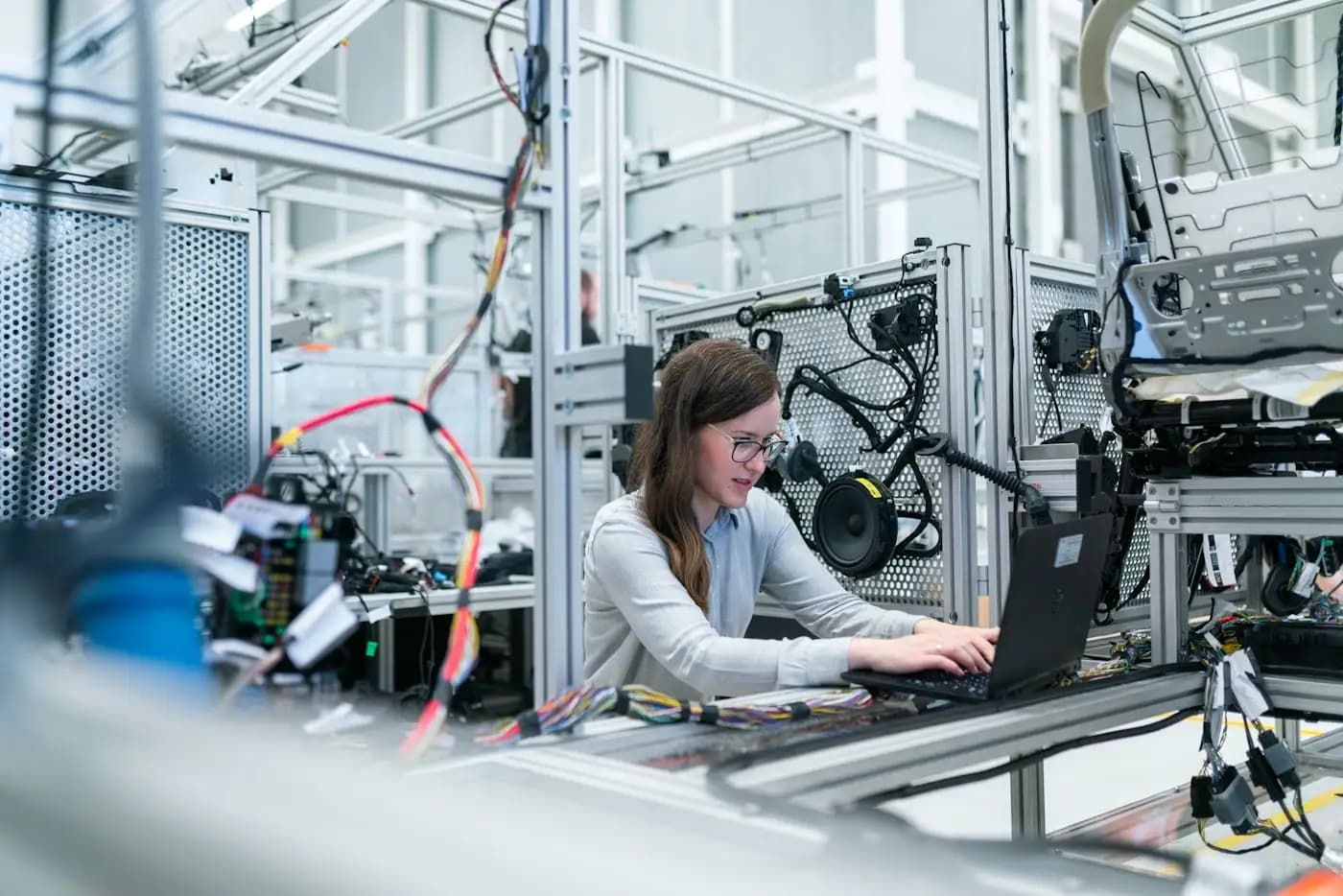 Nexus Dynamics Industrial Automation & Process Operations