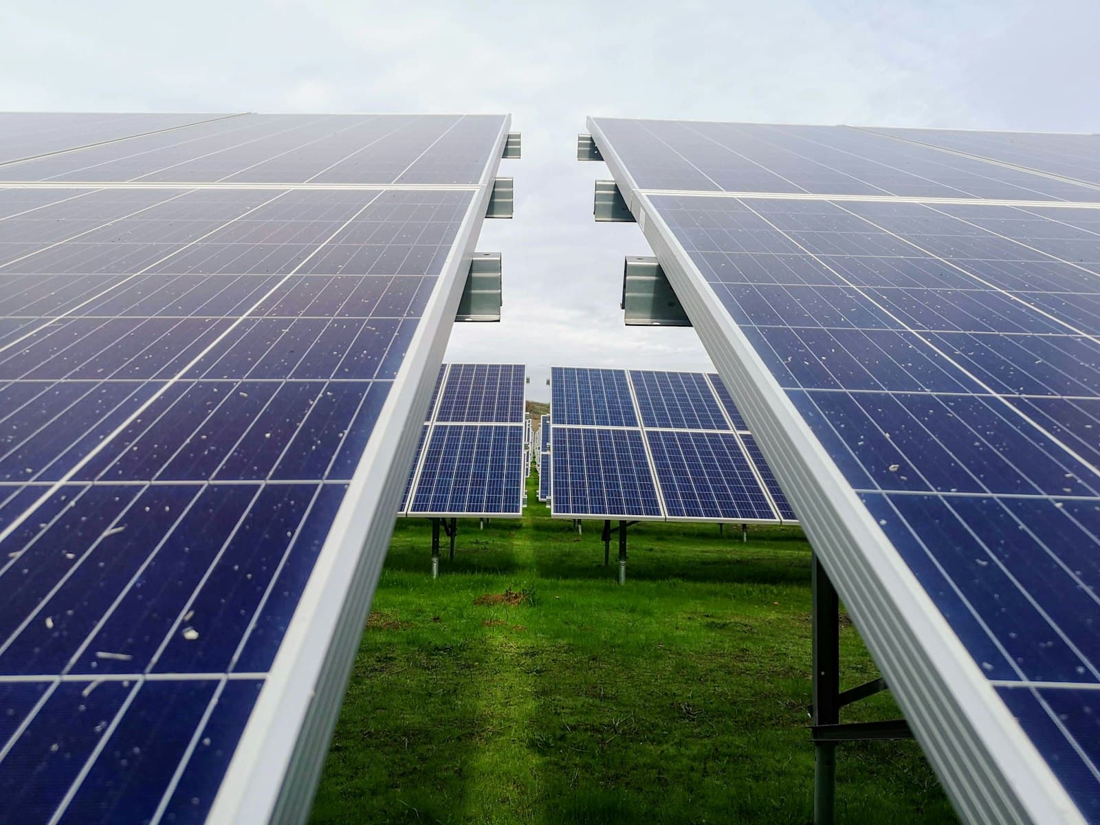 Solar EPC & Captive Power Generation